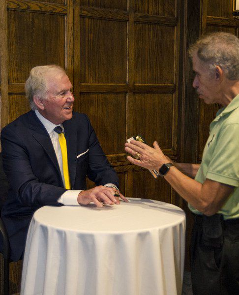 FBI's 'Mindhunter' regales ISU audience